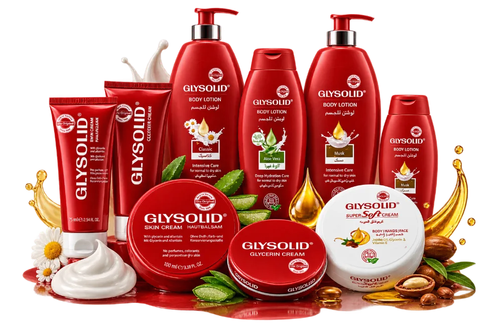 Glysolid products