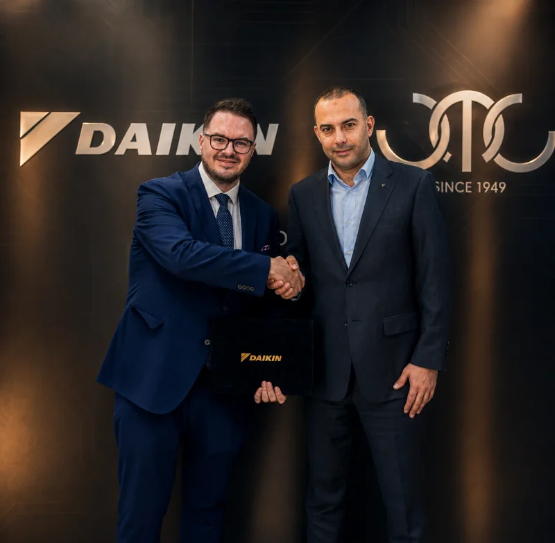 UTC & Daikin partnership